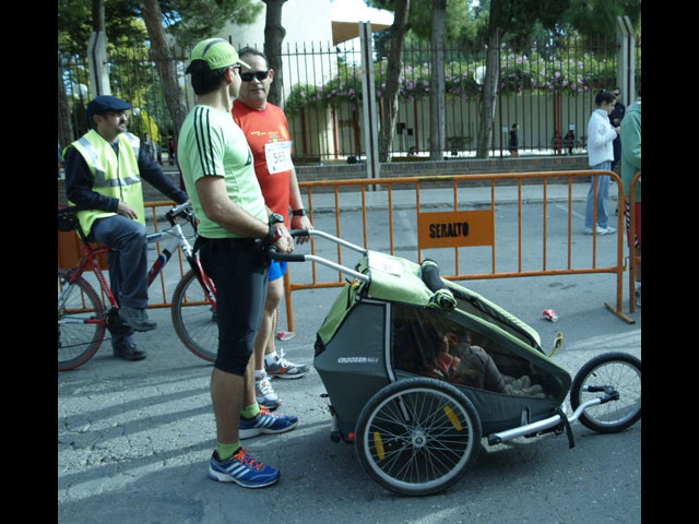 XXV Cross Popular Da de la Constitucin  - 265