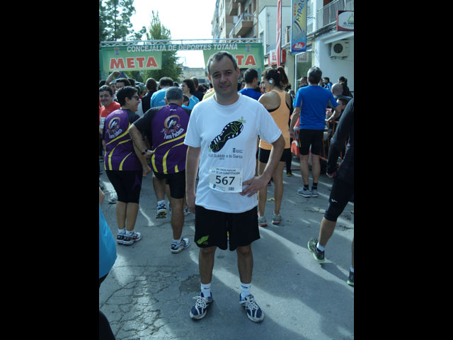 XXV Cross Popular Da de la Constitucin  - 266