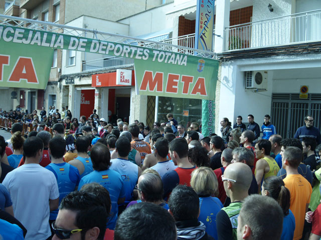 XXV Cross Popular Da de la Constitucin  - 267