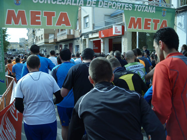 XXV Cross Popular Da de la Constitucin  - 269