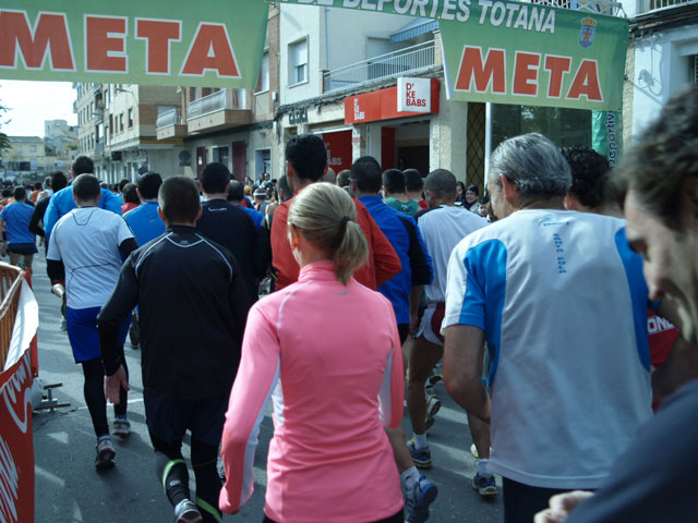 XXV Cross Popular Da de la Constitucin  - 270