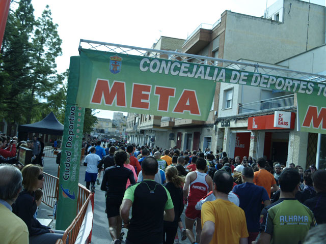 XXV Cross Popular Da de la Constitucin  - 271