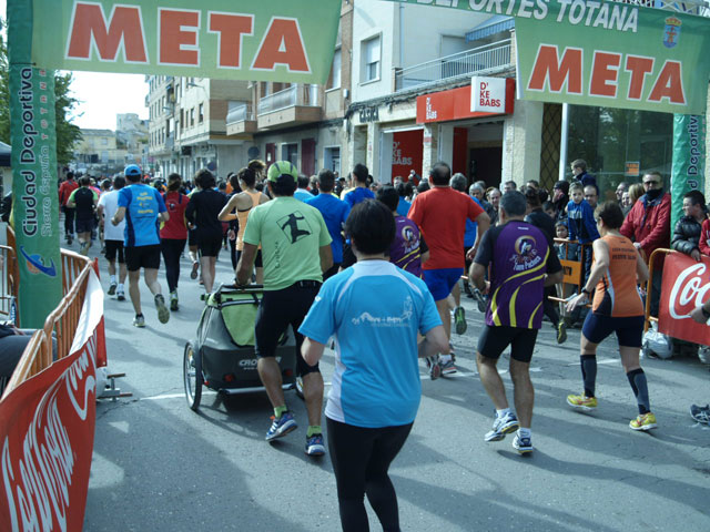 XXV Cross Popular Da de la Constitucin  - 272