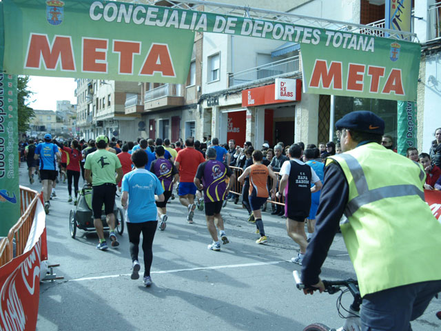 XXV Cross Popular Da de la Constitucin  - 273