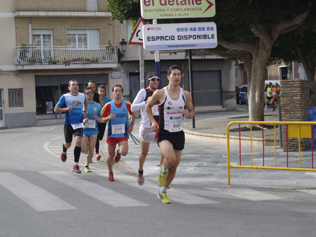 XXV Cross Popular Da de la Constitucin  - 274