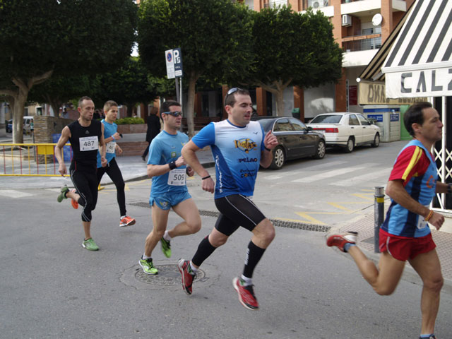 XXV Cross Popular Da de la Constitucin  - 276