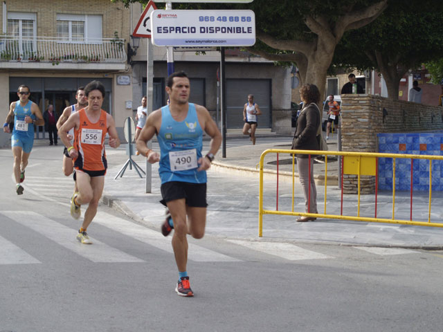 XXV Cross Popular Da de la Constitucin  - 279