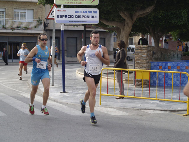 XXV Cross Popular Da de la Constitucin  - 280