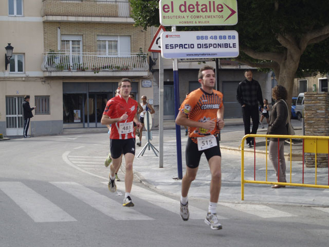 XXV Cross Popular Da de la Constitucin  - 282