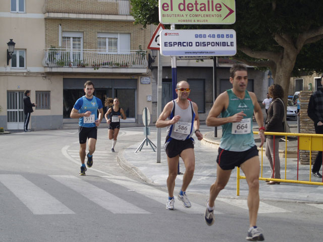 XXV Cross Popular Da de la Constitucin  - 283