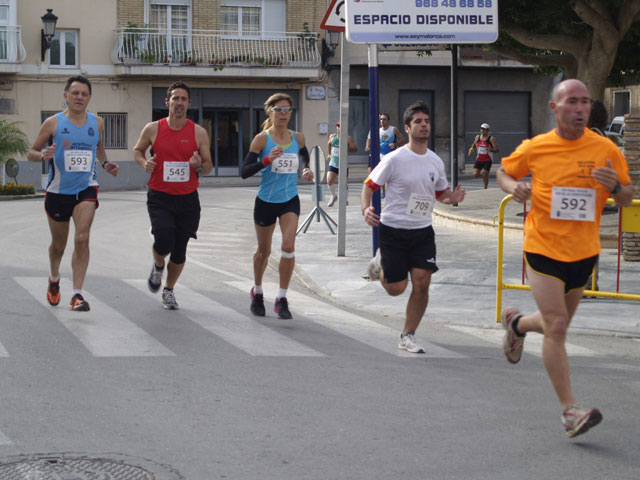 XXV Cross Popular Da de la Constitucin  - 286