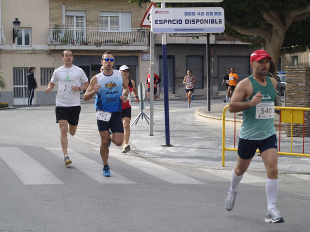 XXV Cross Popular Da de la Constitucin  - 287