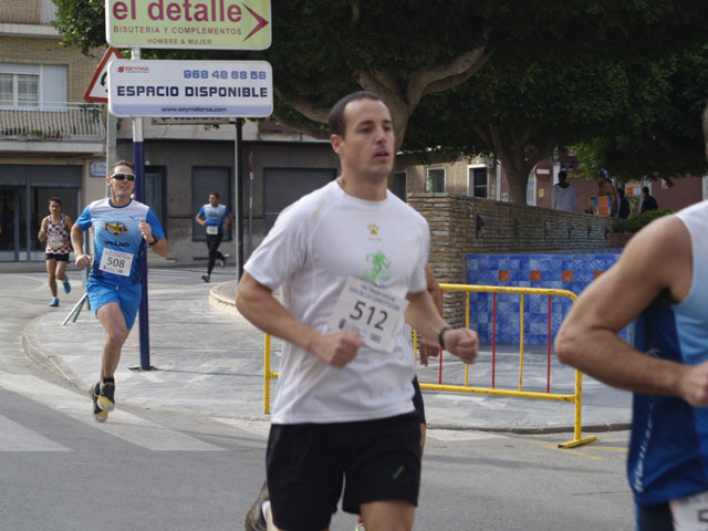 XXV Cross Popular Da de la Constitucin  - 288