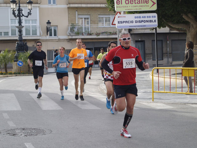 XXV Cross Popular Da de la Constitucin  - 289