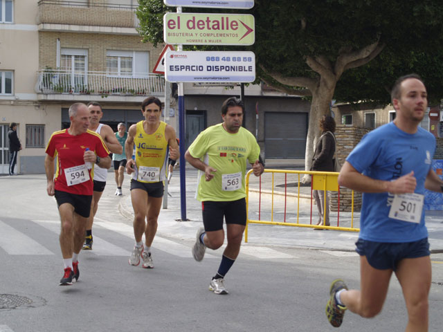 XXV Cross Popular Da de la Constitucin  - 291