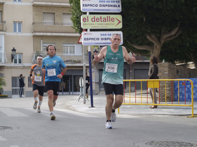 XXV Cross Popular Da de la Constitucin  - 292