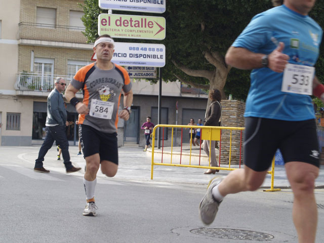 XXV Cross Popular Da de la Constitucin  - 293