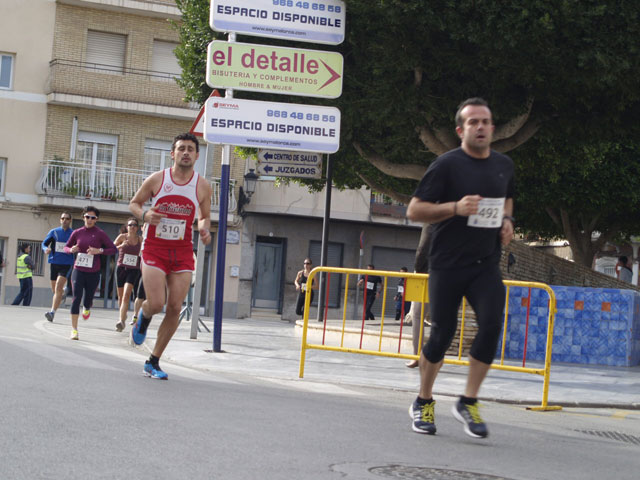 XXV Cross Popular Da de la Constitucin  - 294