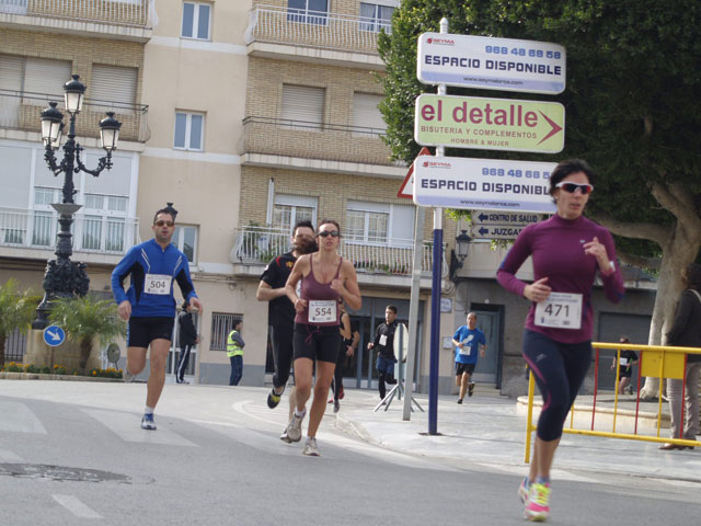 XXV Cross Popular Da de la Constitucin  - 295