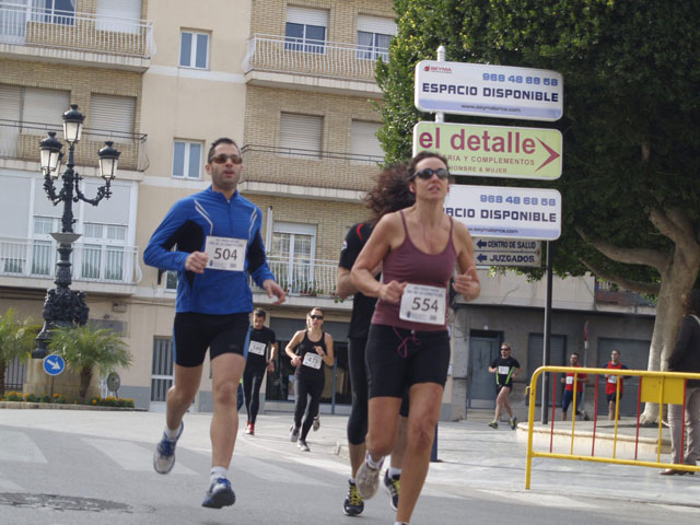 XXV Cross Popular Da de la Constitucin  - 296