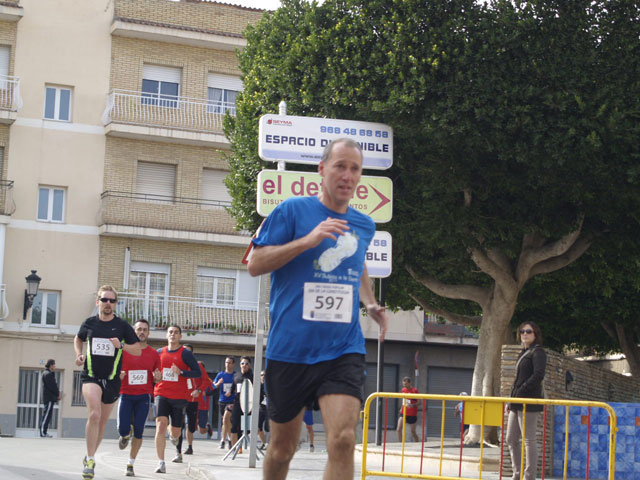 XXV Cross Popular Da de la Constitucin  - 298