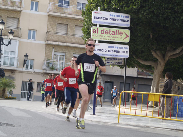 XXV Cross Popular Da de la Constitucin  - 299