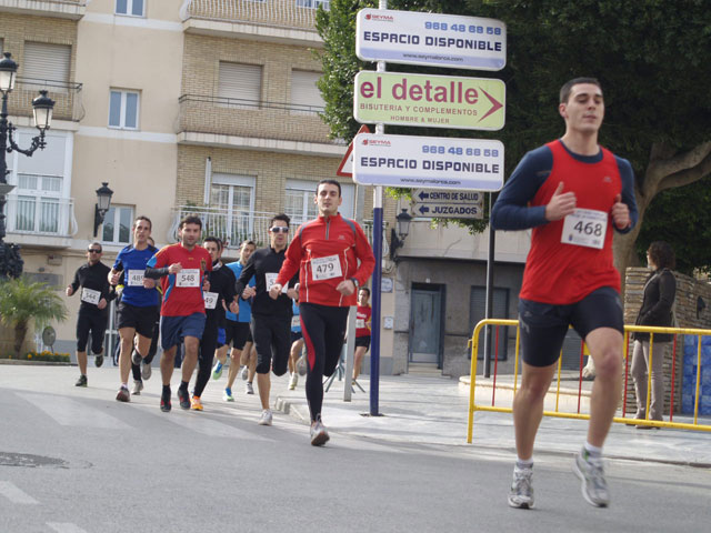 XXV Cross Popular Da de la Constitucin  - 300