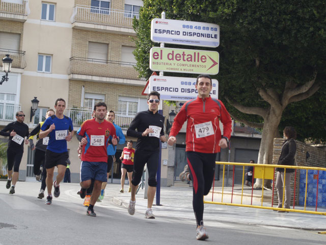 XXV Cross Popular Da de la Constitucin  - 301