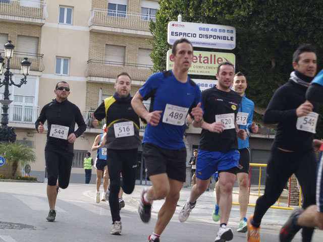 XXV Cross Popular Da de la Constitucin  - 303