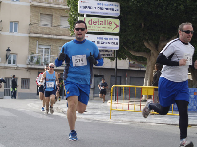 XXV Cross Popular Da de la Constitucin  - 305