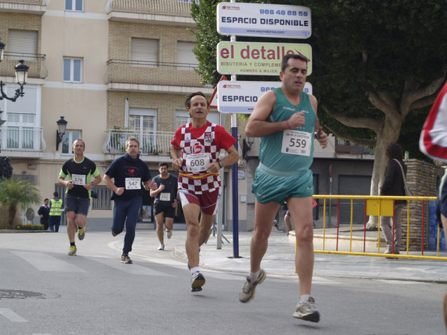 XXV Cross Popular Da de la Constitucin  - 307