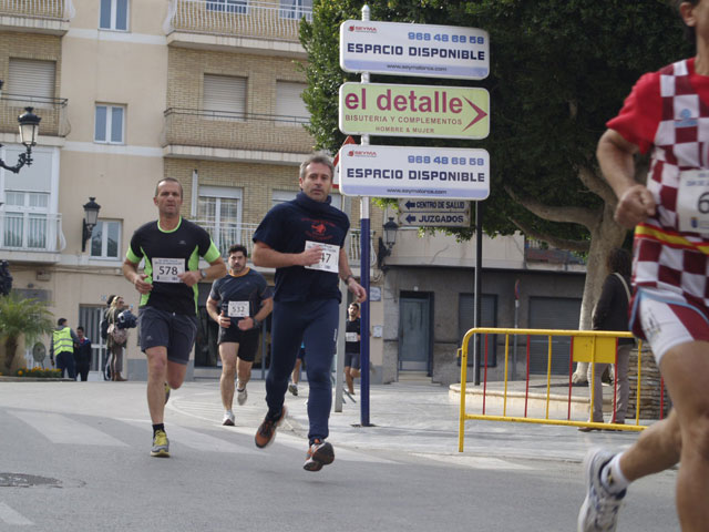 XXV Cross Popular Da de la Constitucin  - 308