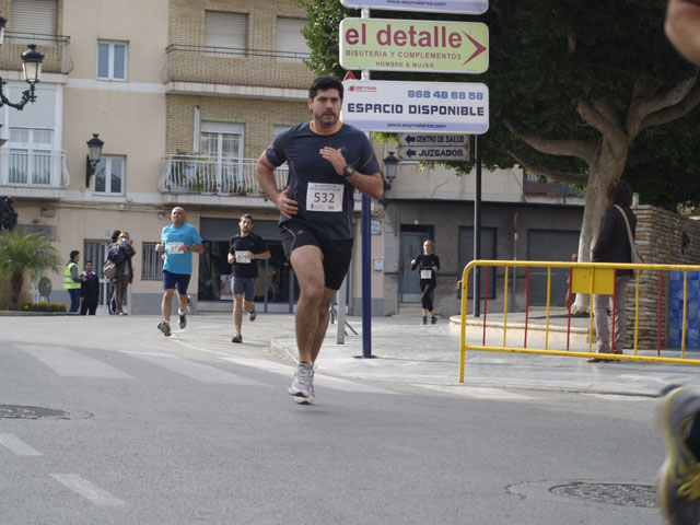 XXV Cross Popular Da de la Constitucin  - 309