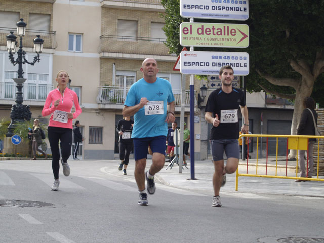 XXV Cross Popular Da de la Constitucin  - 310