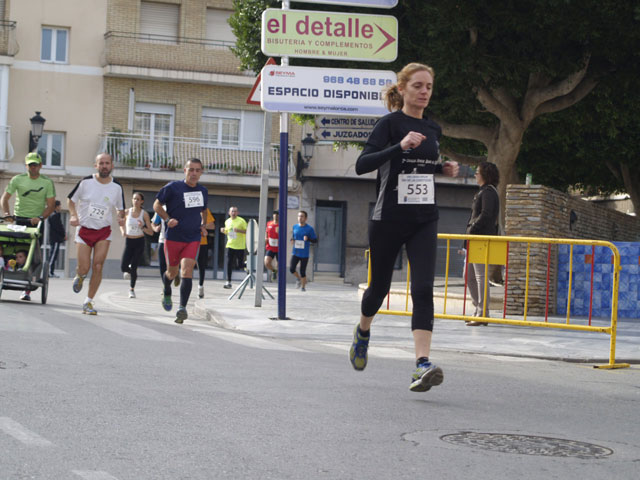 XXV Cross Popular Da de la Constitucin  - 311