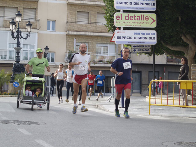 XXV Cross Popular Da de la Constitucin  - 312