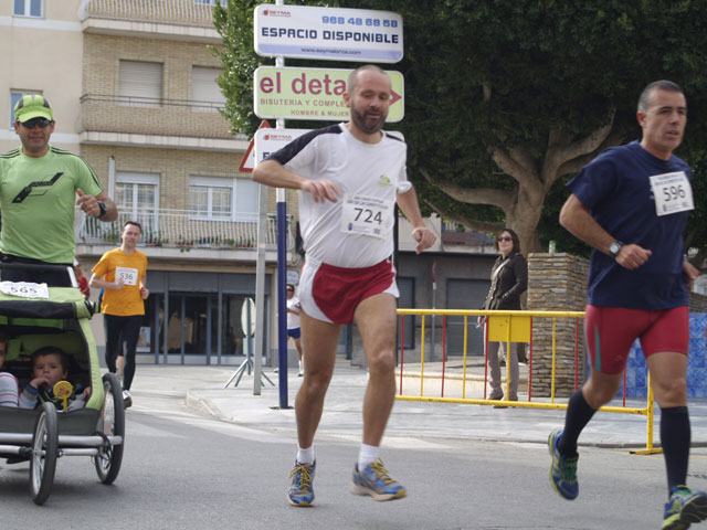 XXV Cross Popular Da de la Constitucin  - 313