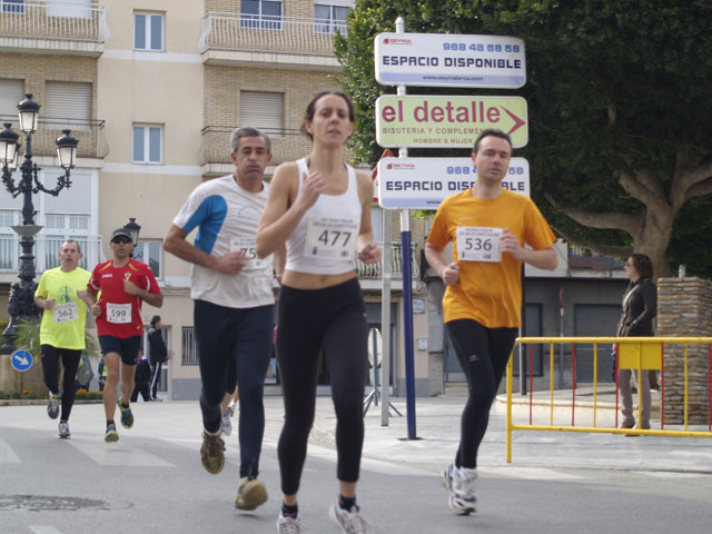 XXV Cross Popular Da de la Constitucin  - 315