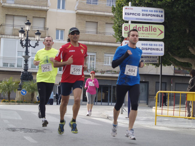 XXV Cross Popular Da de la Constitucin  - 316