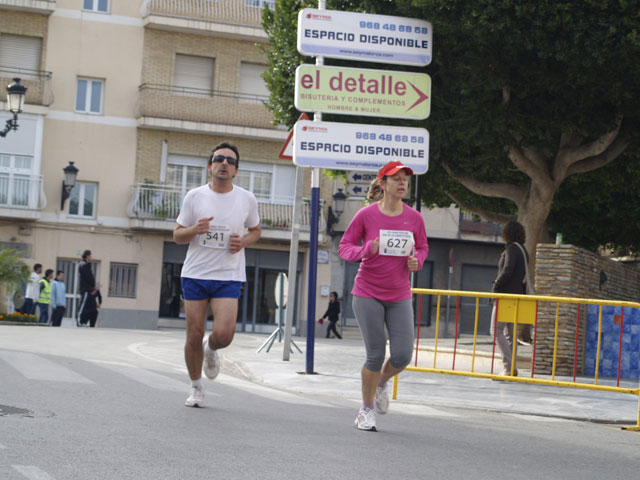 XXV Cross Popular Da de la Constitucin  - 317