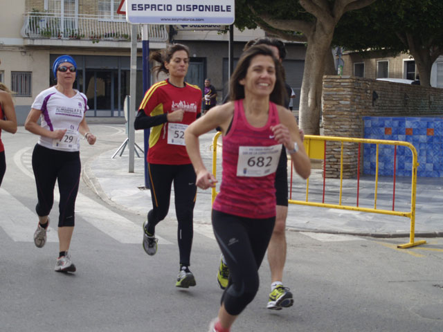 XXV Cross Popular Da de la Constitucin  - 322