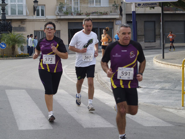 XXV Cross Popular Da de la Constitucin  - 325