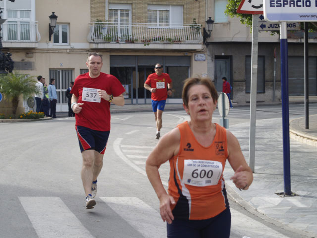 XXV Cross Popular Da de la Constitucin  - 328