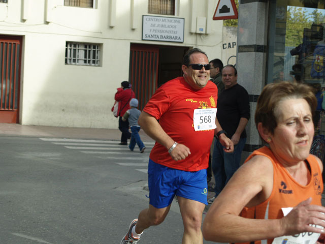 XXV Cross Popular Da de la Constitucin  - 344