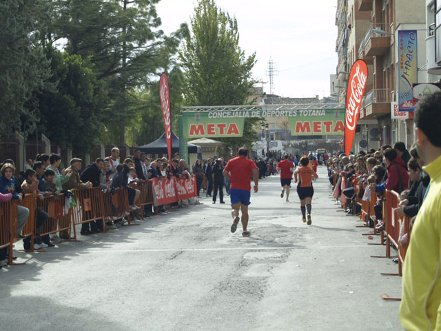 XXV Cross Popular Da de la Constitucin  - 345