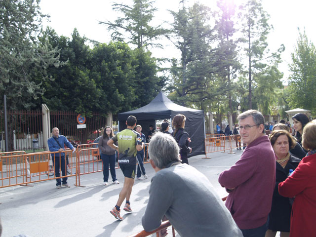 XXV Cross Popular Da de la Constitucin  - 346