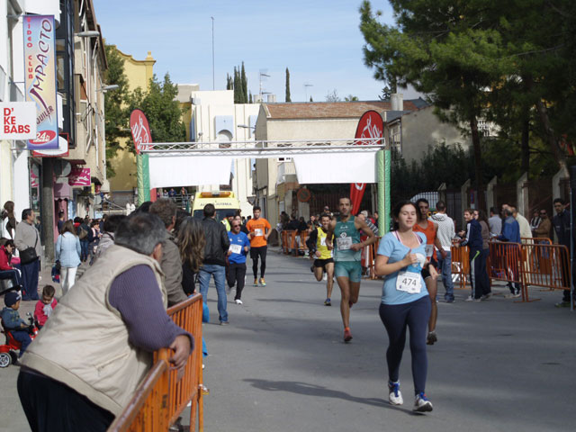 XXV Cross Popular Da de la Constitucin  - 348