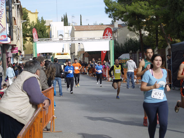 XXV Cross Popular Da de la Constitucin  - 349