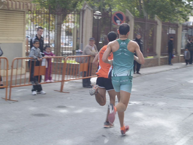 XXV Cross Popular Da de la Constitucin  - 350