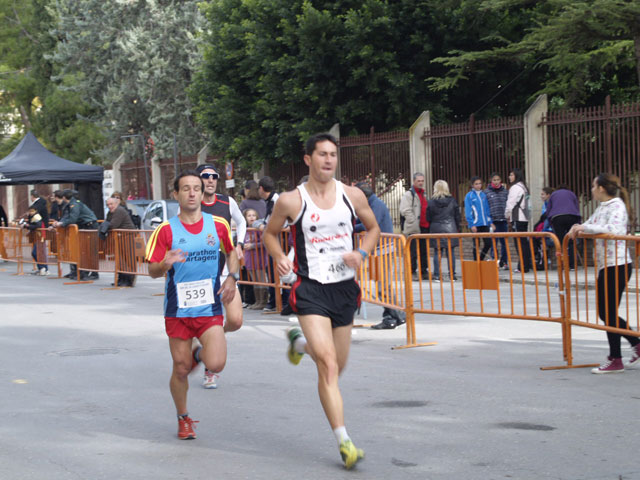 XXV Cross Popular Da de la Constitucin  - 351